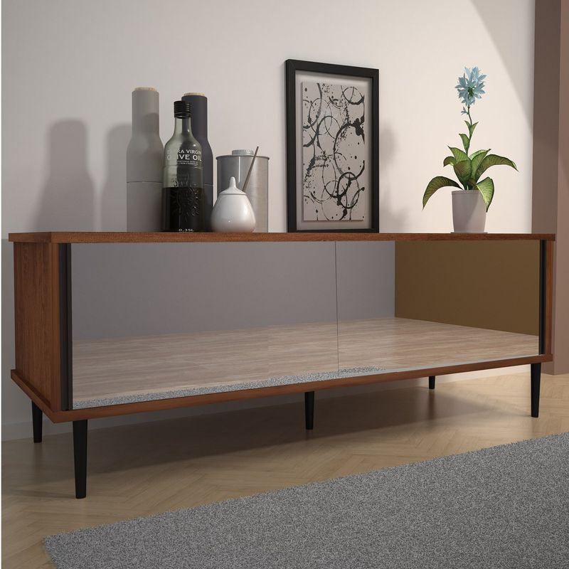 Buffet-Bom-Pastor-Prime-Espelhado-100--MDF-Amendoa-1