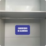 Guarda-Roupa-Solteiro-ECO-05-Com-Espelho-100--MDF-2-Portas-3-Gavetas-Bom-Pastor-Amendoa-Off-5
