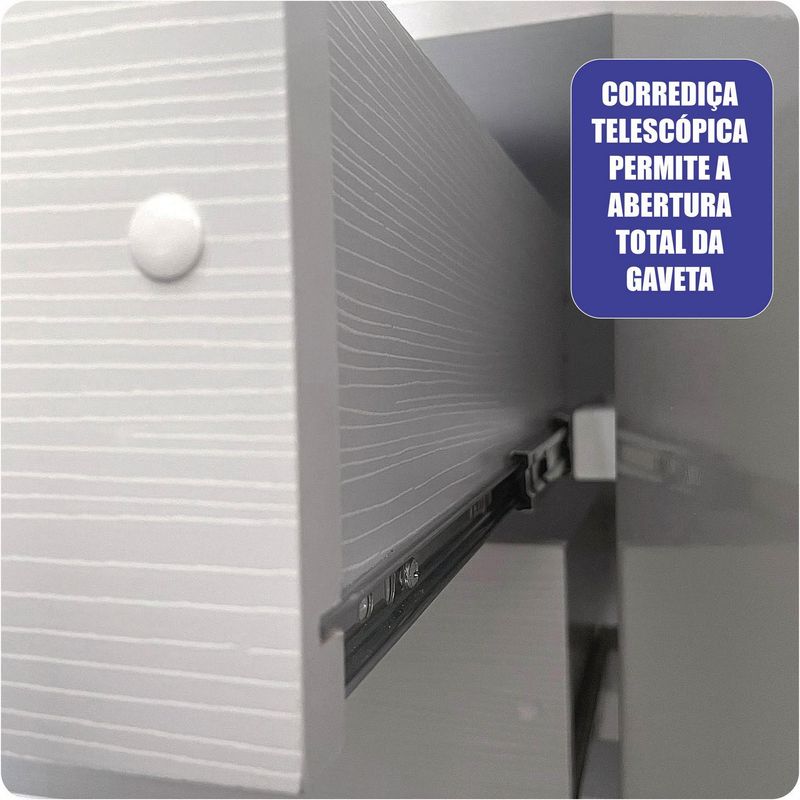 Guarda-Roupa-Solteiro-ECO-08-Com-Espelho-100--MDF-2-Portas-6-Gavetas-Bom-Pastor-Branco-6