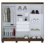 Guarda-Roupa-Casal-ECO-13-100--MDF-6-Portas-3-Gavetas-Bom-Pastor-Grafite-Noce-3