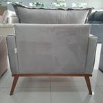 Poltrona-Decorativa-Dublin-Bom-Pastor-Madeira-Macica-Cinza-Veludo-Luxo-2