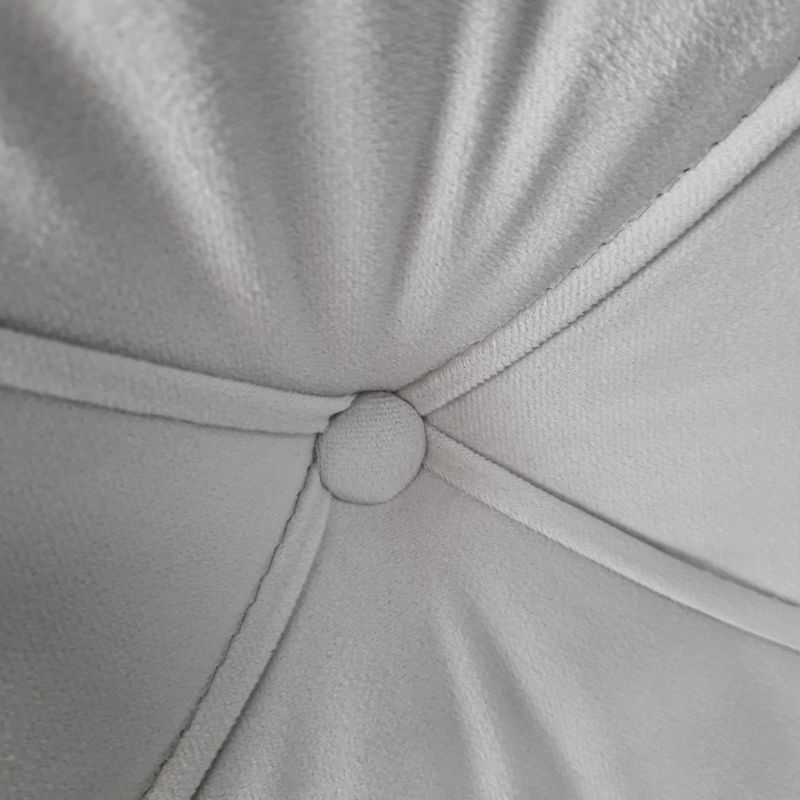 Poltrona-Decorativa-Dublin-Bom-Pastor-Madeira-Macica-Cinza-Veludo-Luxo-7