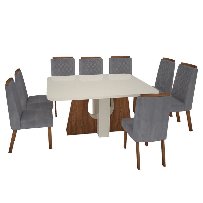 sala-de-jantar-magic-135-135-9-cadeiras-cinza-infinito