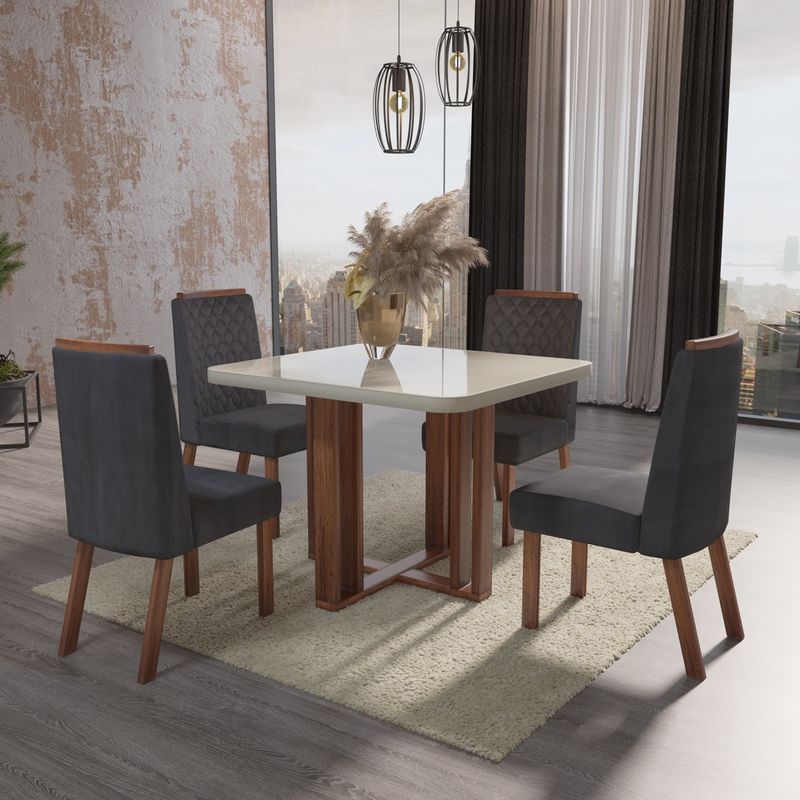 sala-de-jantar-paola-90x90-4-cadeiras-amendoa-off-cinza