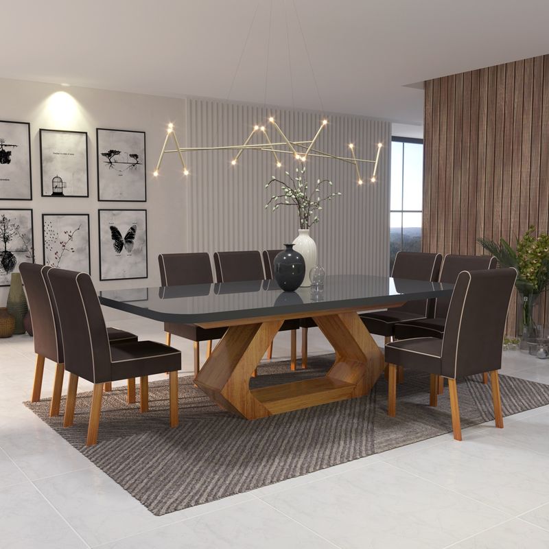 sala-de-jantar-220x100-lottus-mdf-vidro-grafite-8-cadeiras-bom-pastor-com-vidro-grafit-tec-3001-3011-1255-img-3