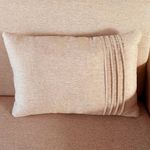 Sofá 3 Lugares 2,05m Retrátil e Reclinável Yara Bom Pastor Bege/Caramelo Imagem 5