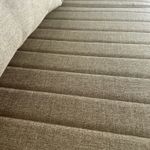 Sofá 3 Lugares Leona Bom Pastor Linho Bege Imagem 6