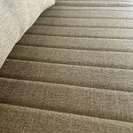 Sofá 4 Lugares 1,77x2,57m Canto Leona Gold Bom Pastor Linho Bege Imagem 3