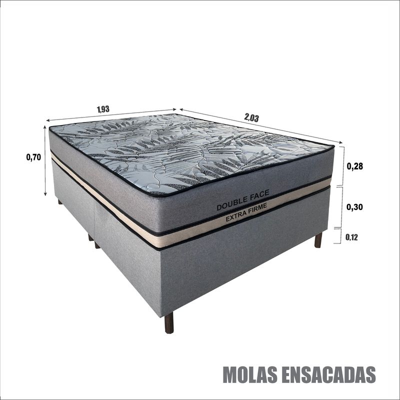 203 extra firme MEDIDAS