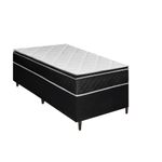 Colchão Solteiro D33 Paraiso com Box 088x188x48 Bom Pastor 088X188X48 M BCO (514-1/2040/2040(VG-621 Imagem 1