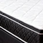 Colchão Solteiro D33 Paraiso com Box 088x188x48 Bom Pastor 088X188X48 M BCO (514-1/2040/2040(VG-621 Imagem 3