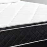 Colchão Casal D33 Paraiso + Base 138x188x48 Bom Pastor Imagem 2