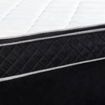 Colchão Casal D33 Paraiso + Base 138x188x48 Bom Pastor Imagem 4