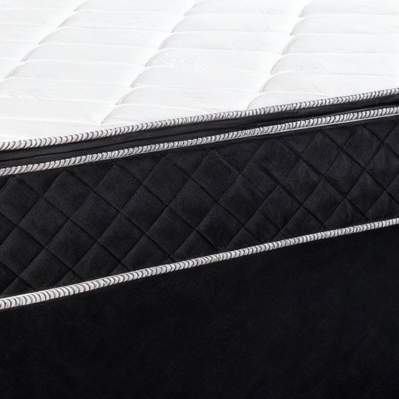 Colchão Casal D33 Paraiso + Base 138x188x48 Bom Pastor Imagem 4