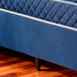 Colchão Solteiro D33 Magnus + Base 088x188x48 Bom Pastor Imagem 3