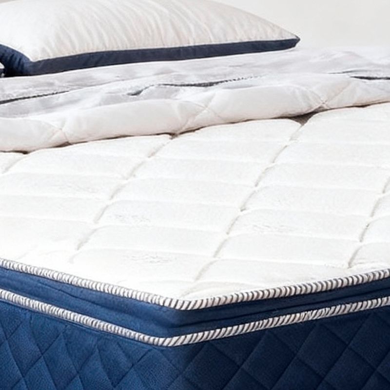 Colchão Casal D33 Magnus + Base 138x188x48 Bom Pastor Imagem 3