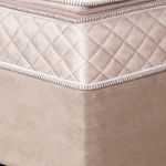 Colchão Solteiro D33 Platinum + Base 088x188x48 Bom Pastor Imagem 3