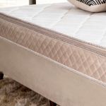 Colchão Casal D33 Platinum + Base 138x188x48 Bom Pastor Imagem 4