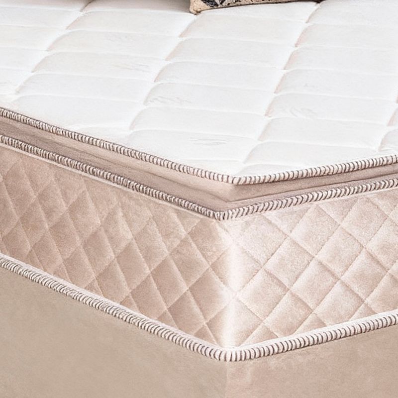 Colchão Casal D33 Platinum + Base 138x188x48 Bom Pastor Imagem 2
