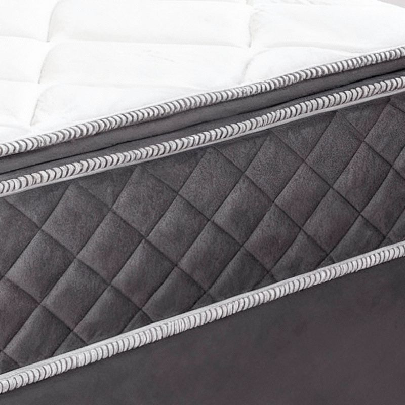 Colchão Casal D33 Sonho + Base 138x188x48 Bom Pastor Imagem 3