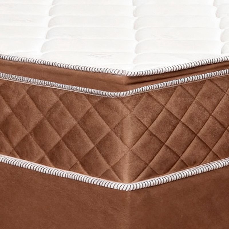 Colchão Solteiro D33 Bella + Base 088x188x48 Bom Pastor Imagem 2