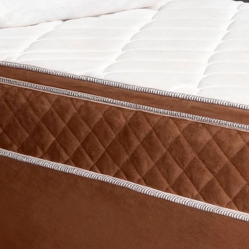 Colchão Solteiro D33 Bella + Base 088x188x48 Bom Pastor Imagem 4