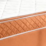 Colchão Casal D33 Bella + Base 138x188x48 Bom Pastor Imagem 3