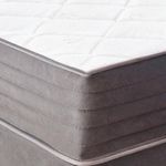 Colchão Solteiro Molas Ensacadas Elegancia + Base 088x188x50 Bom Pastor Imagem 2