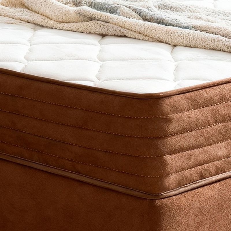 Colchão Solteiro Molas Ensacadas Royal + Base 088x188x62 Bom Pastor Imagem 3