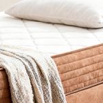 Colchão Solteiro Molas Ensacadas Royal + Base 088x188x62 Bom Pastor Imagem 4