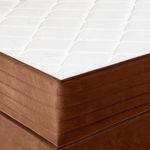 Colchão Casal Molas Ensacadas Royal + Base 138x188x62 Bom Pastor Imagem 2