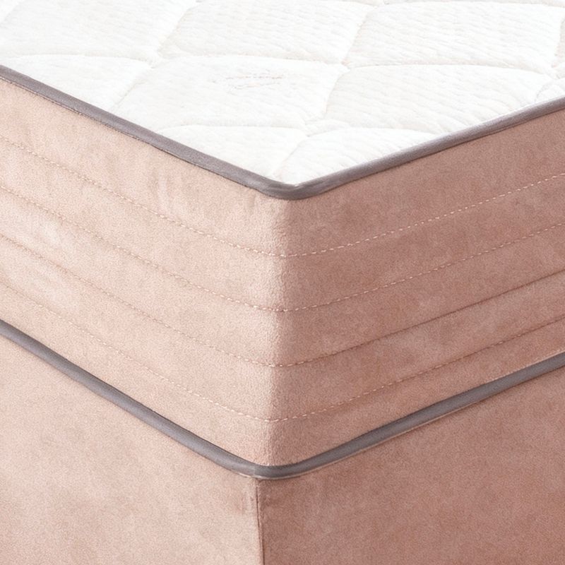 Colchão Solteiro Molas Ensacadas Aurora 088x188x20 Bom Pastor Imagem 2