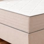 Colchão Casal Molas Ensacadas Aurora 138x188x20 Bom Pastor Imagem 4