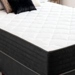 Colchão Casal Molas Ensacadas Vittoria + Base 138x188x62 Bom Pastor Imagem 2