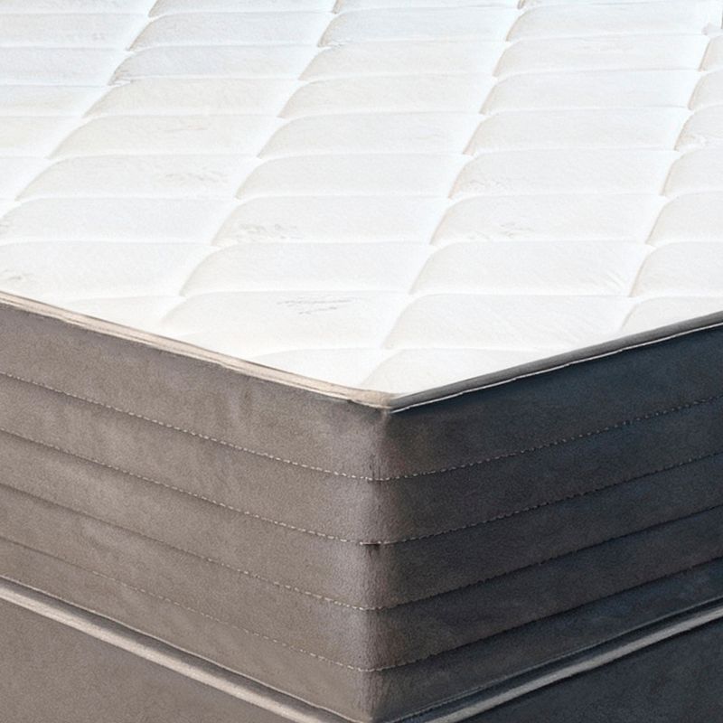 Colchão Queen Molas Ensacadas Elegancia 158x198x20 Bom Pastor Imagem 2