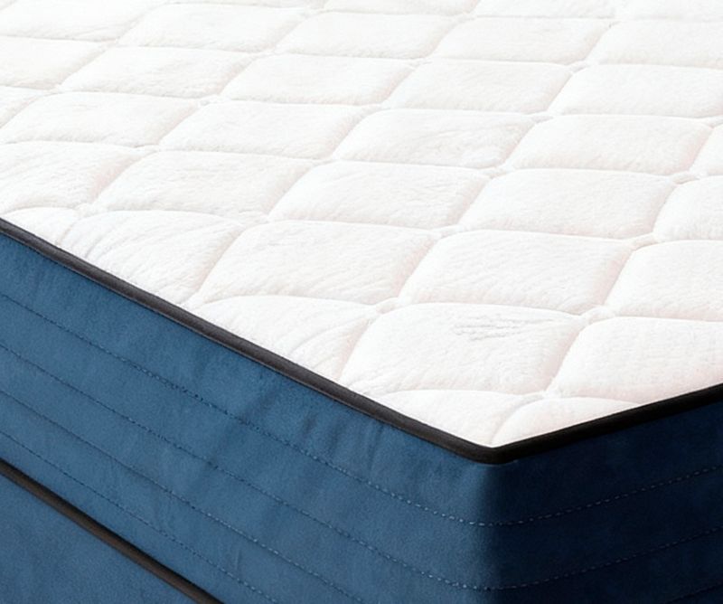 Colchão Solteiro Molas Ensacadas Imperial 088x188x20 Bom Pastor Imagem 2