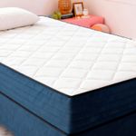 Colchão Solteiro Molas Ensacadas Imperial 088x188x20 Bom Pastor Imagem 4