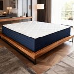 Colchão Casal Molas Ensacadas Imperial 138x188x20 Bom Pastor Imagem 1