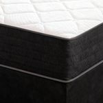 Colchão Solteiro Molas Ensacadas Vittoria 088x188x20 Bom Pastor Imagem 2