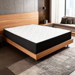 Colchão Casal Molas Ensacadas Vittoria 138x188x20 Bom Pastor Imagem 1