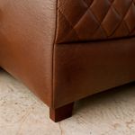 Sofá 2 Lugares Essenza Bom Pastor Terracota Imagem 16