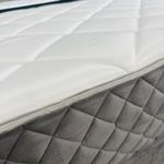 Colchão King Molas Ensacadas Rivoli + Base 193x203x72 Bom Pastor 193X203X55 M BCO(514-1/2029(VG-1449 Imagem 7